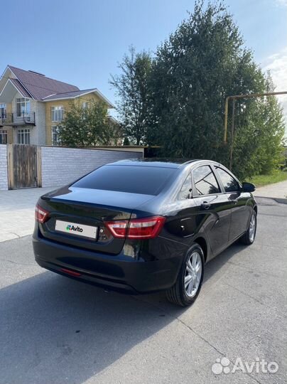 LADA Vesta 1.6 МТ, 2017, 161 200 км