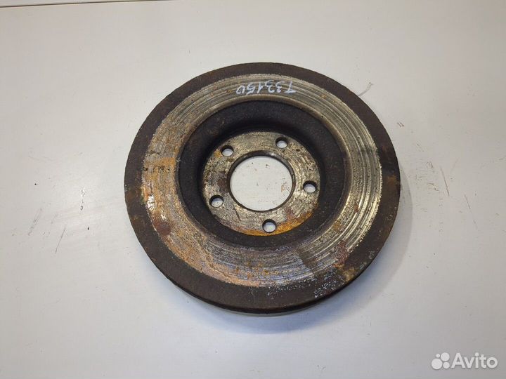 Диск тормозной Chrysler Voyager, 2006