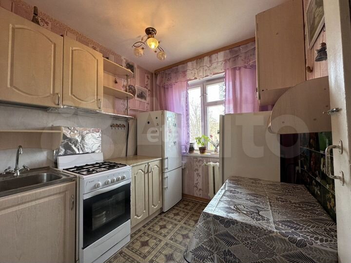 1-к. квартира, 30 м², 2/5 эт.