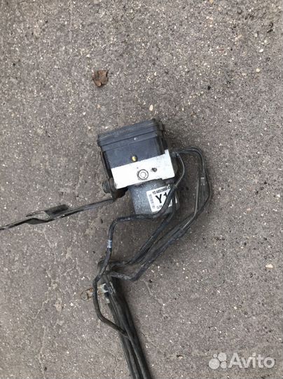 Киа Серато 3 блок ABS абс