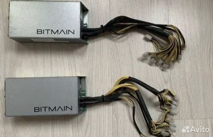 Блок питания для асика ориг