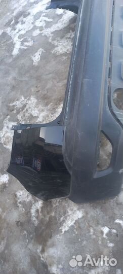 Бампер задний Renault Kaptur 850220429R