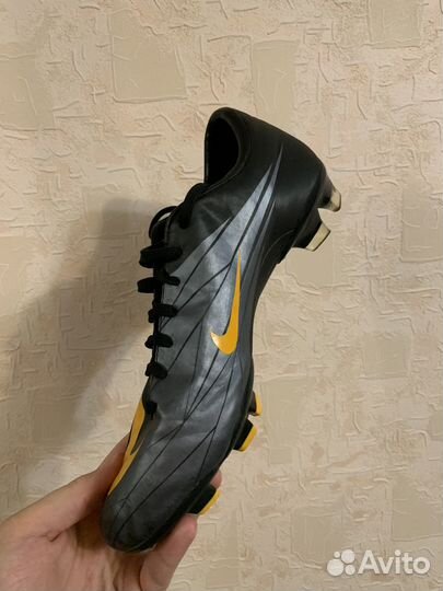 Мужские футбольные бутсы Nike Mercurial Victory FG