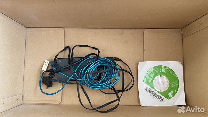 Принтер hp deskjet f 2280