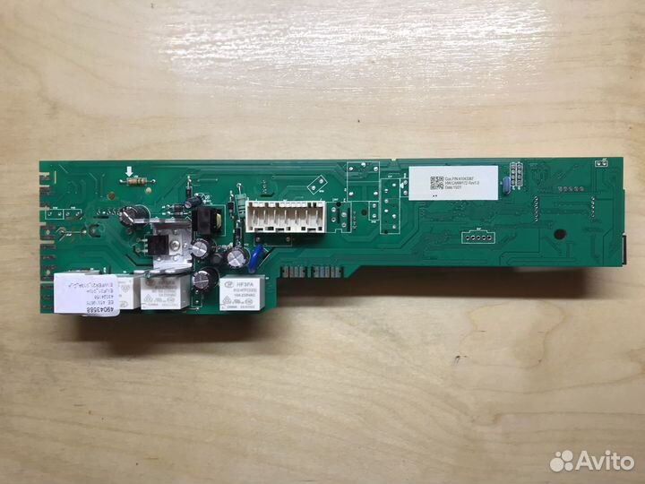 Модуль управления стиральной машины Candy