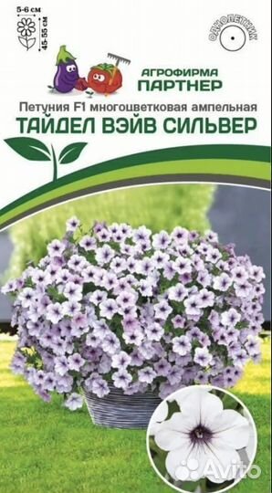 Петуния тайдал