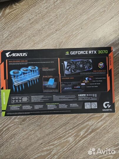 Rtx 3070 aorus