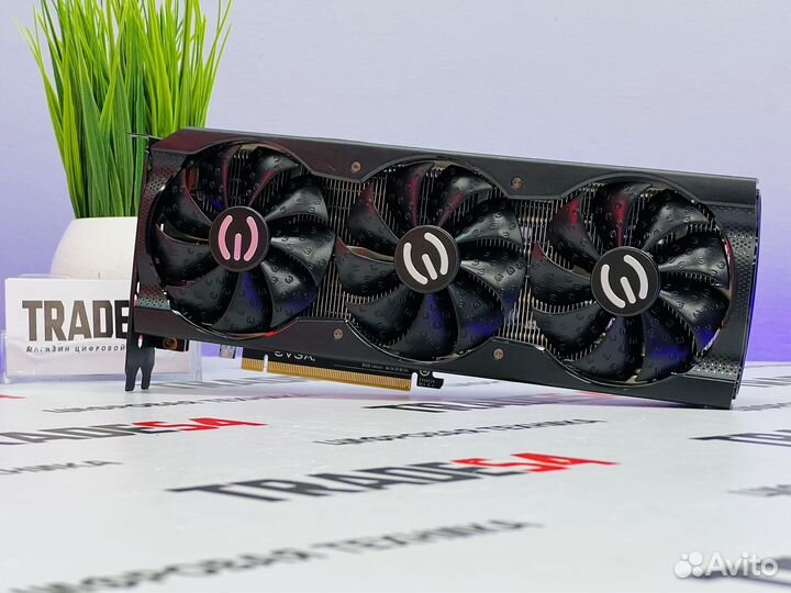 Evga GeForce RTX 3070 XC3 Ultra Gaming 8GB