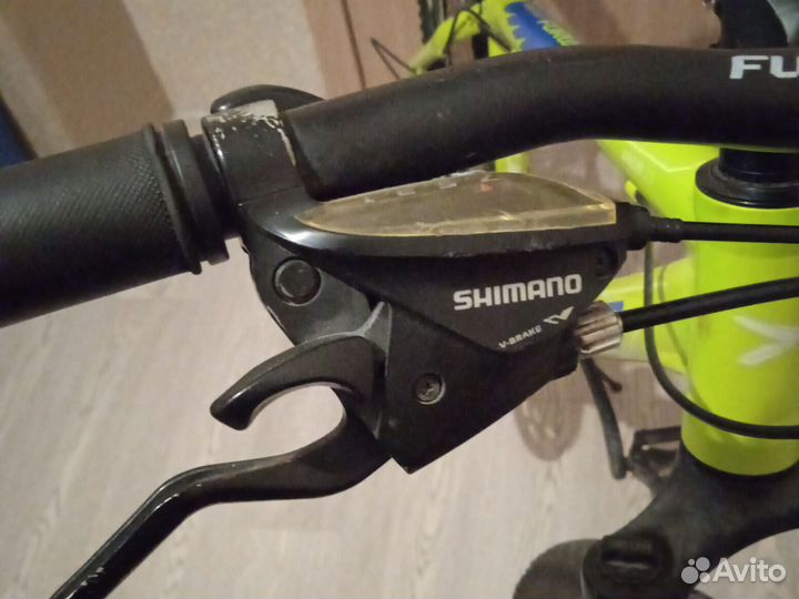 Велосипед forward apache 26