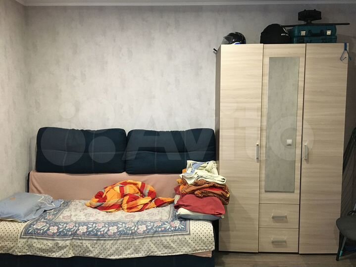 Квартира-студия, 23 м², 5/14 эт.
