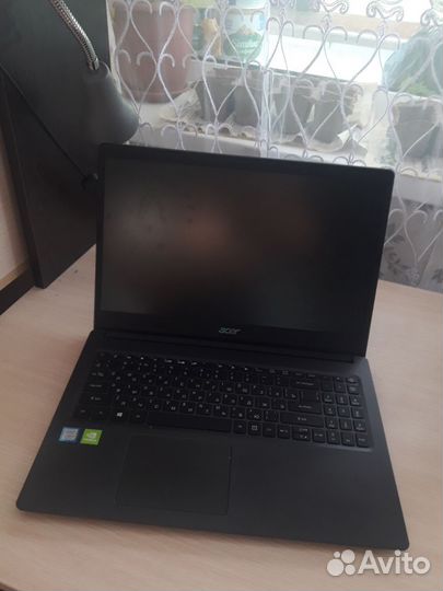 Ноутбук acer aspire 3