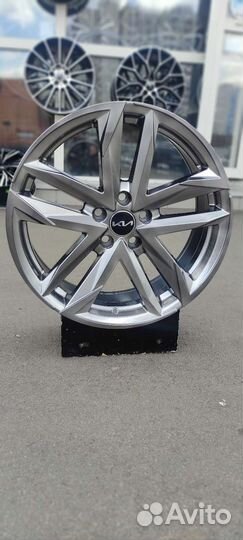 Диски KIA K5, Carnival, Sorento, Sportage, R19