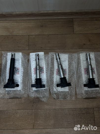 Катушки зажигания Audi a4 B8 1.8Т 160л.с