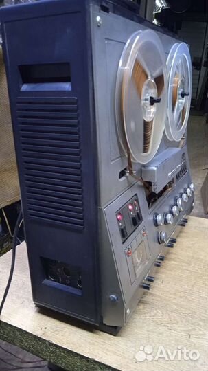 Катушечный магнитофон Астра 111С-1