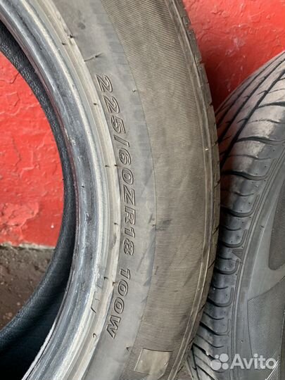 Nexen N Fera RU1 225/60 R18