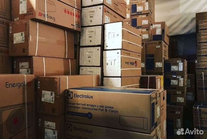 Кондиционер/Сплит-система с гарантией