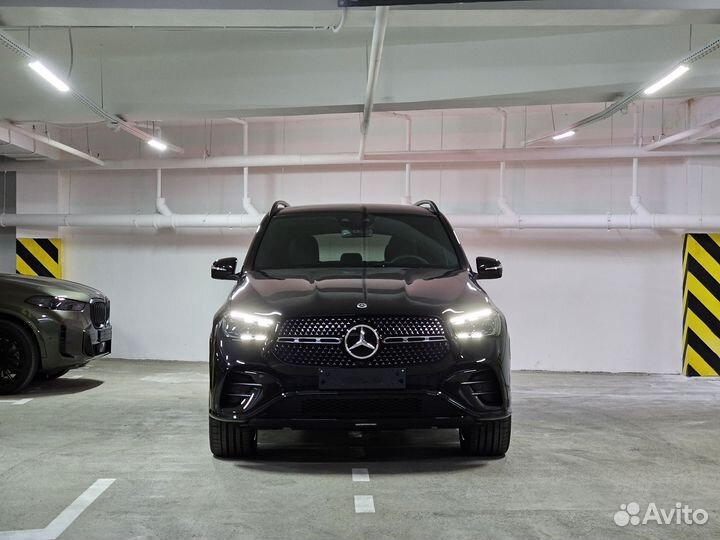 Mercedes-Benz GLE-класс 3.0 AT, 2023, 50 км