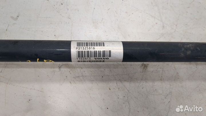 Полуось (приводной вал, шрус) Volvo XC90, 2016