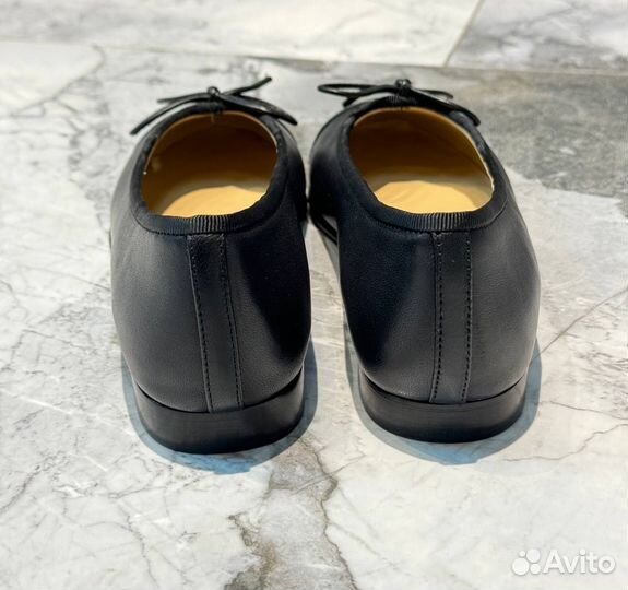 Балетки Chanel