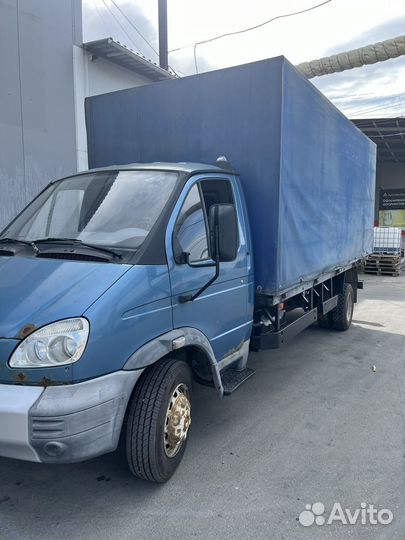 ГАЗ Валдай, 2012