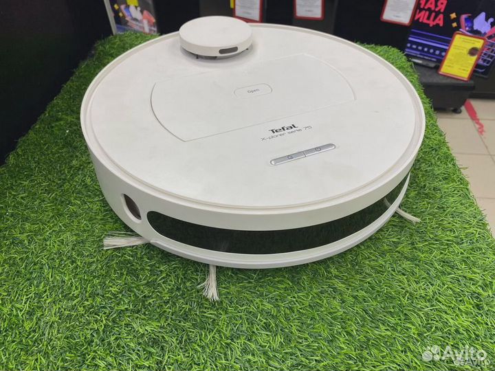 Робот-пылесос Tefal RG7687