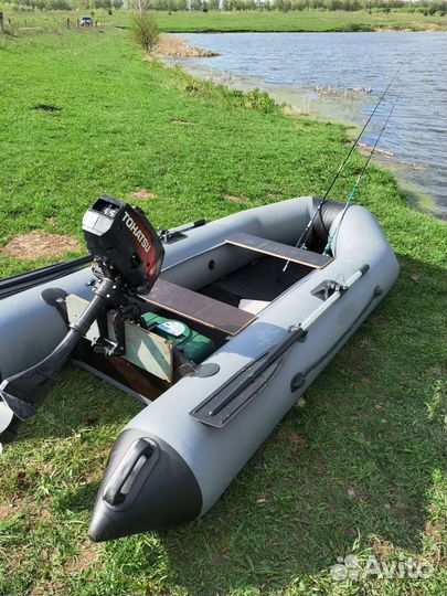 Лодка пвх 280