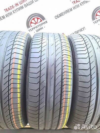 Continental ContiSportContact 5 235/55 R19