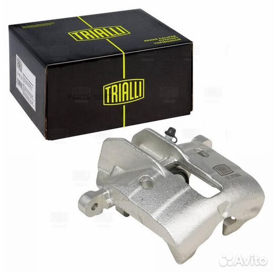 Суппорт торм. Mitsubishi Carisma (95)