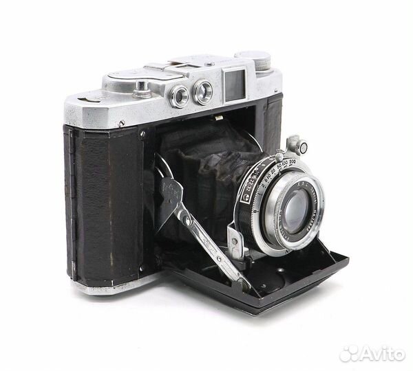 Mamiya Six Model I