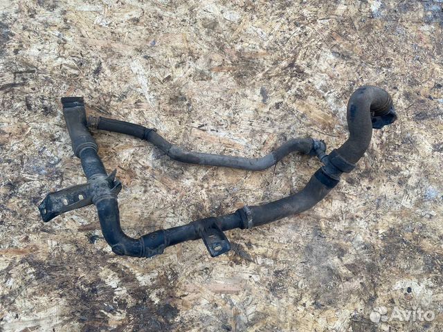 Патрубок системы охлаждения Citroen C4 B7 1,6