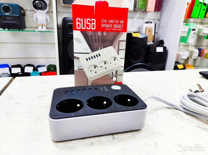 Сетевой фильтр