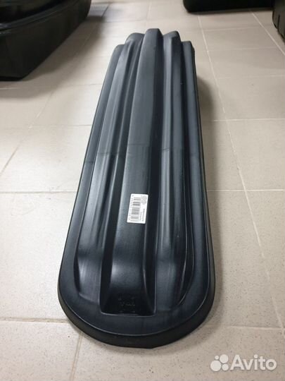 Накладка на лыжу для снегохода 