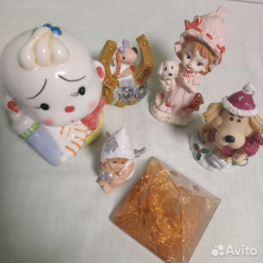 Сувениры и копилки