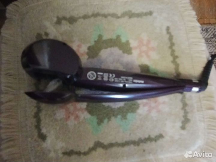 Плошка Фен для,чтобы делать кудри