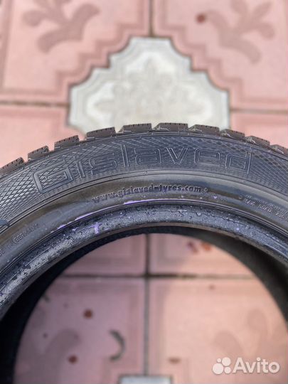 Gislaved Nord Frost 5 215/55 R16