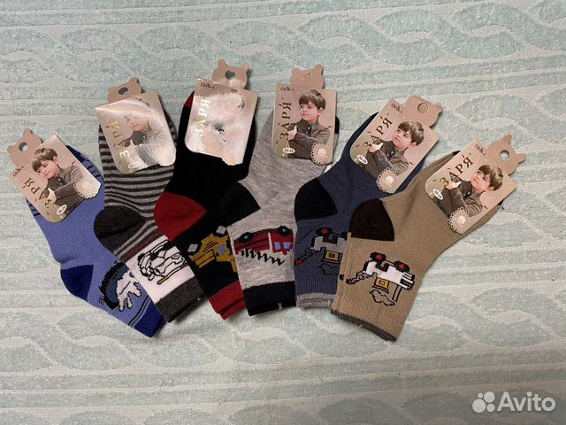 Носки детские