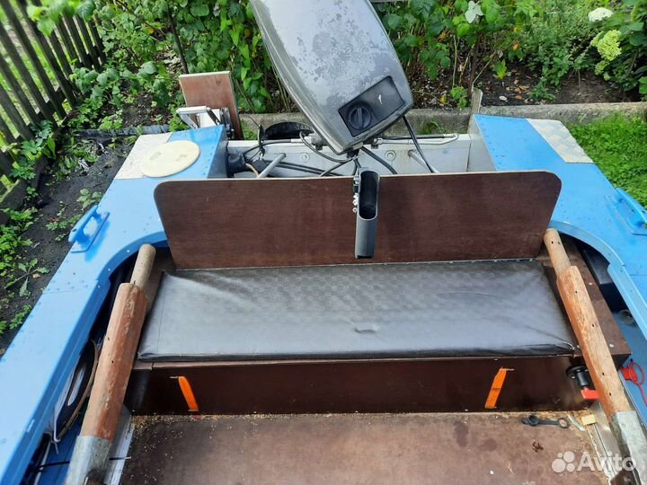 Катер Прогресс