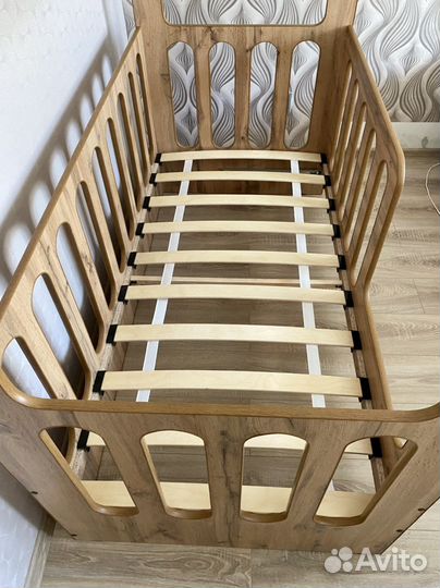 Кровать «Домик» с ящиком