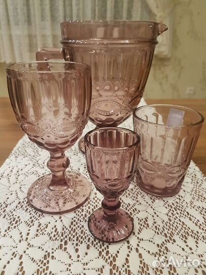 Фужеры 6шт.Фужер наборы