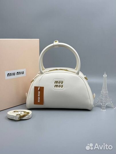 Сумка женская miu miu новая