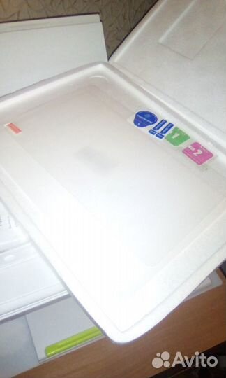 Защитное стекло для планшета 10 дюймов