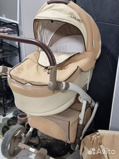 Коляска Verdi babies vango 2 в 1