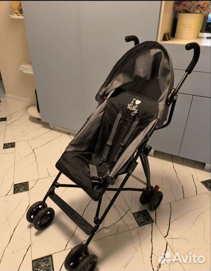 Коляска трость