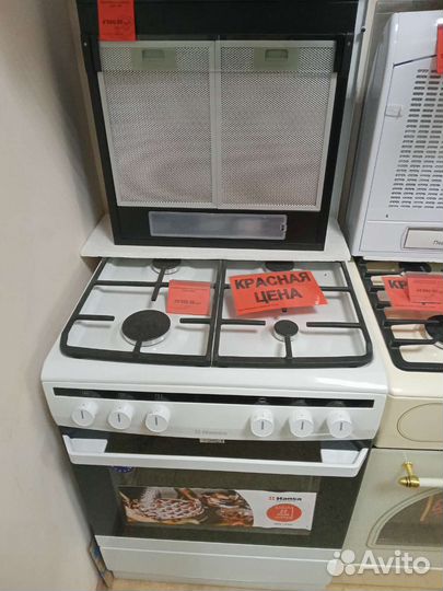 Плита газовая steinfeld T6401GE-02 новая