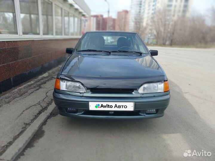 ВАЗ 2114 Samara 1.6 МТ, 2010, 171 229 км