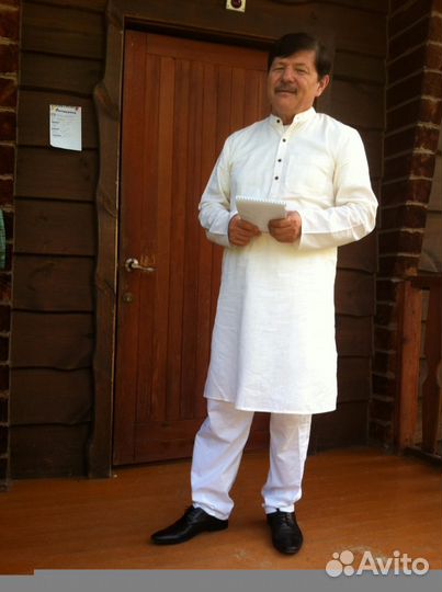 Авторский курс Мастера Музаффара Хаджи Усманова