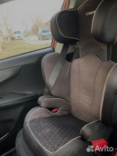 Автокресло 9 до 36 кг capella