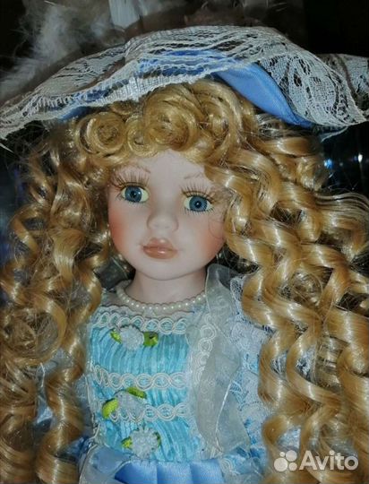 Коллекционные куклы, Германия, винтаж