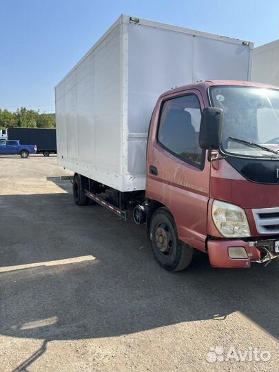 Foton Ollin ll 3360, 2012