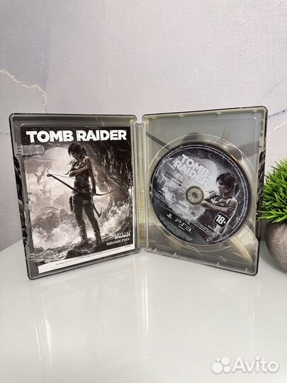 Tomb raider ps3